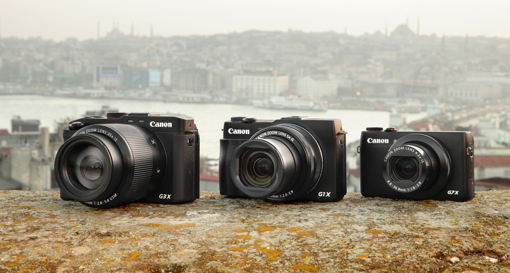 Canon unveil the Powershot G3X - a true hybrid / Cameraworld | Cameraworld