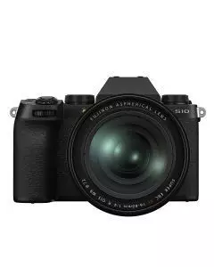 Fujifilm X-S10 Mirrorless Camera & 16-80mm XF Lens