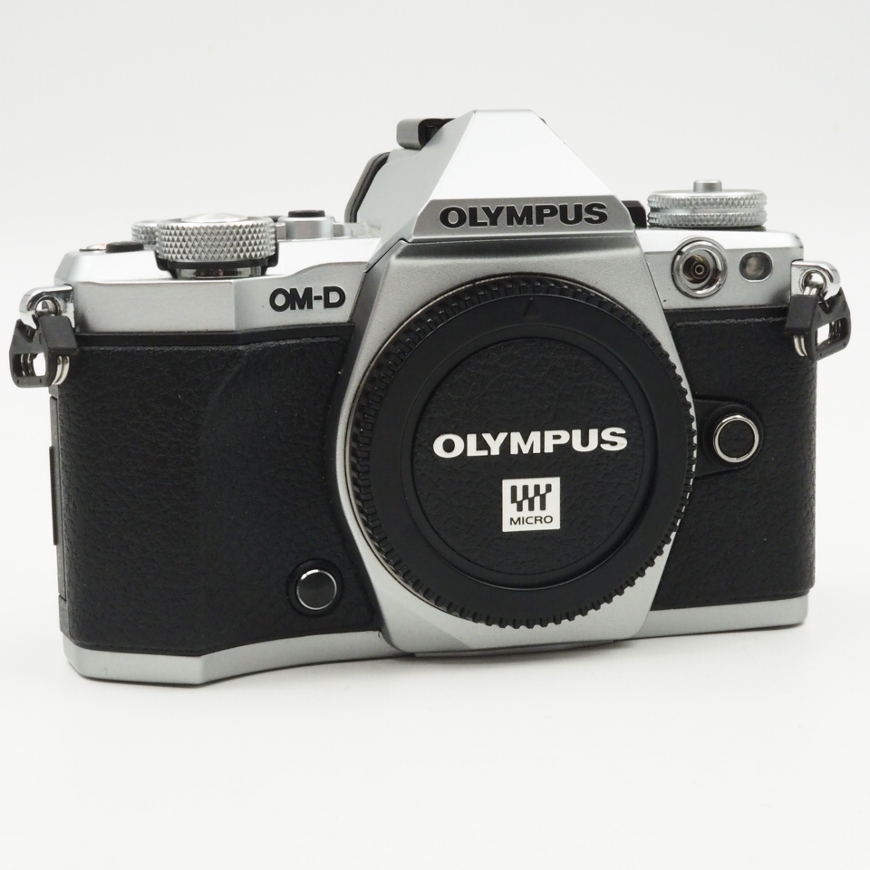 Used Olympus OM-D E-M5 Mark II Mirrorless Camera Body 