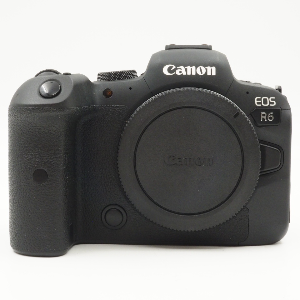 Used Canon EOS R6 Mirrorless Camera Body