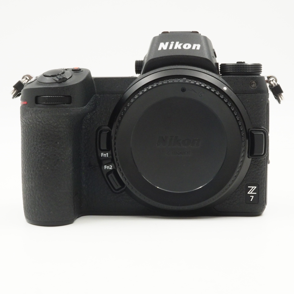 Used Nikon Z7 Mirrorless Camera Body
