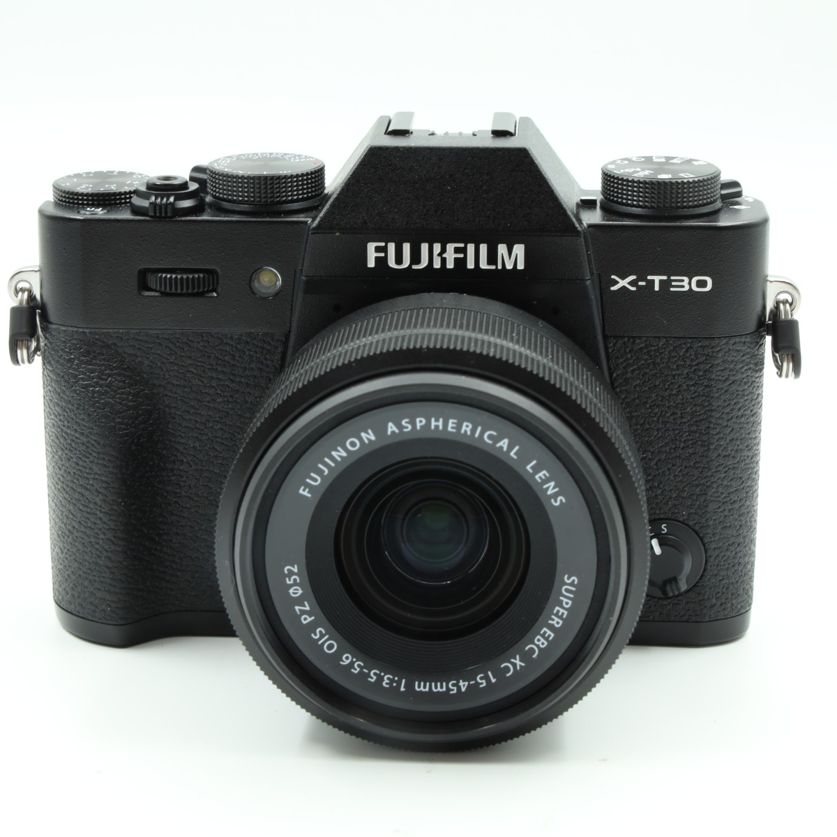 Used Fujifilm X-T30 II Mirrorless Camera & 15-45mm Lens