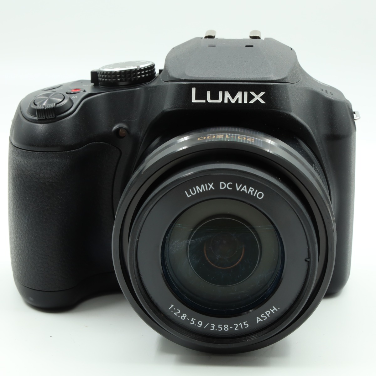 Used Panasonic Lumix FZ82 Digital Bridge Camera