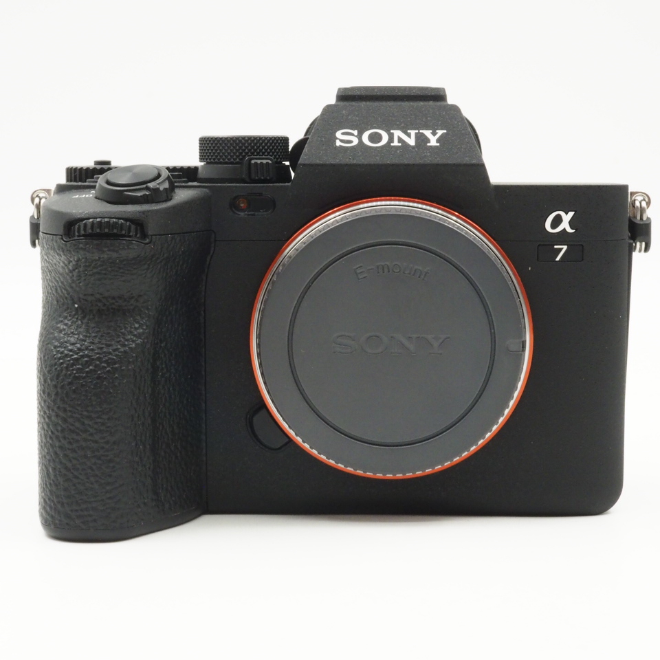 Used Sony A7 IV Mirrorless Camera Body (1,000 Shutter Count)