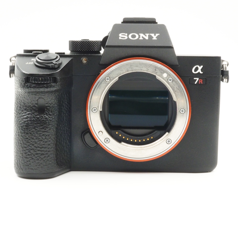 Used Sony A7R III Mirrorless Camera Body