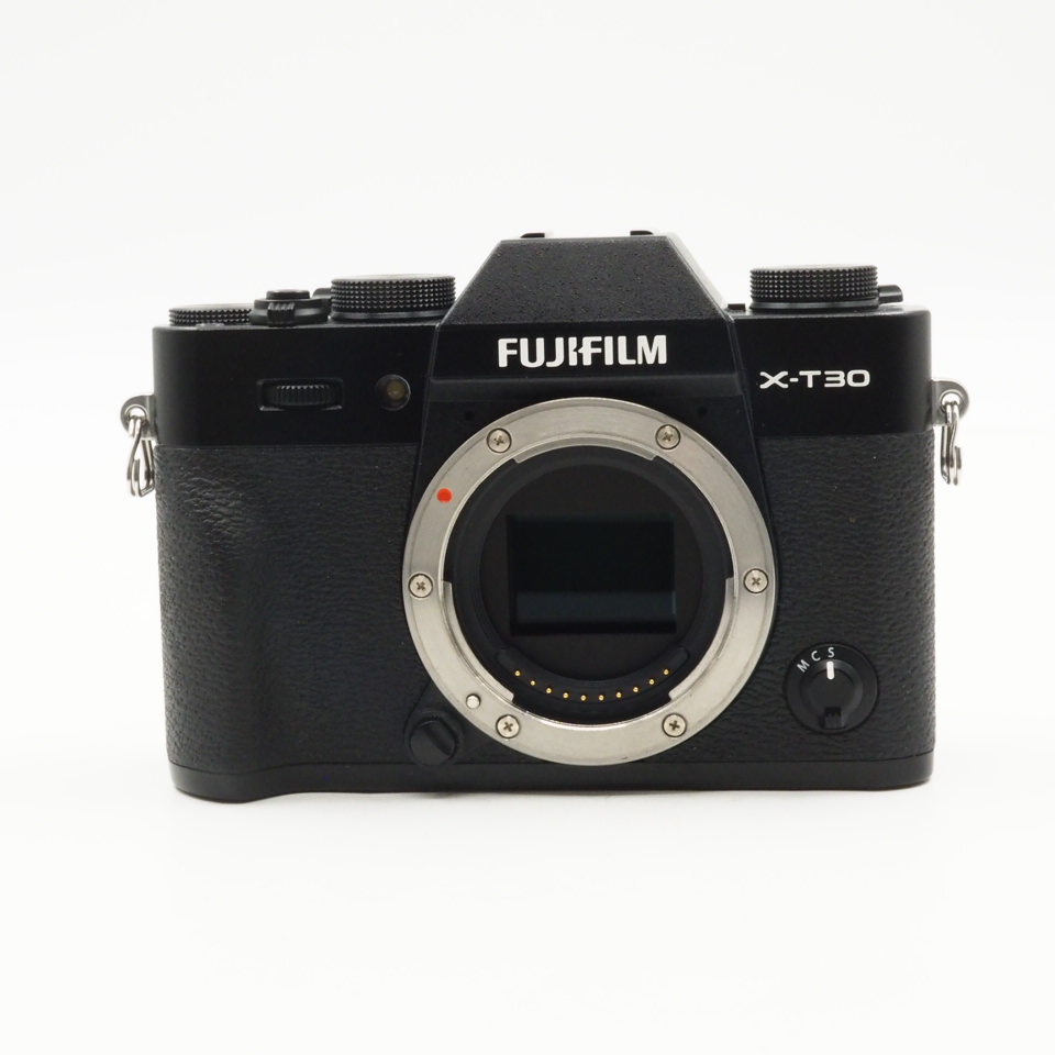 Used Fujifilm X-T30 Mirrorless Camera Body 