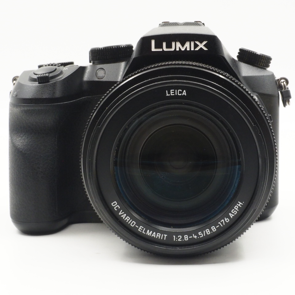 Used Panasonic Lumix FZ2000 Bridge Camera