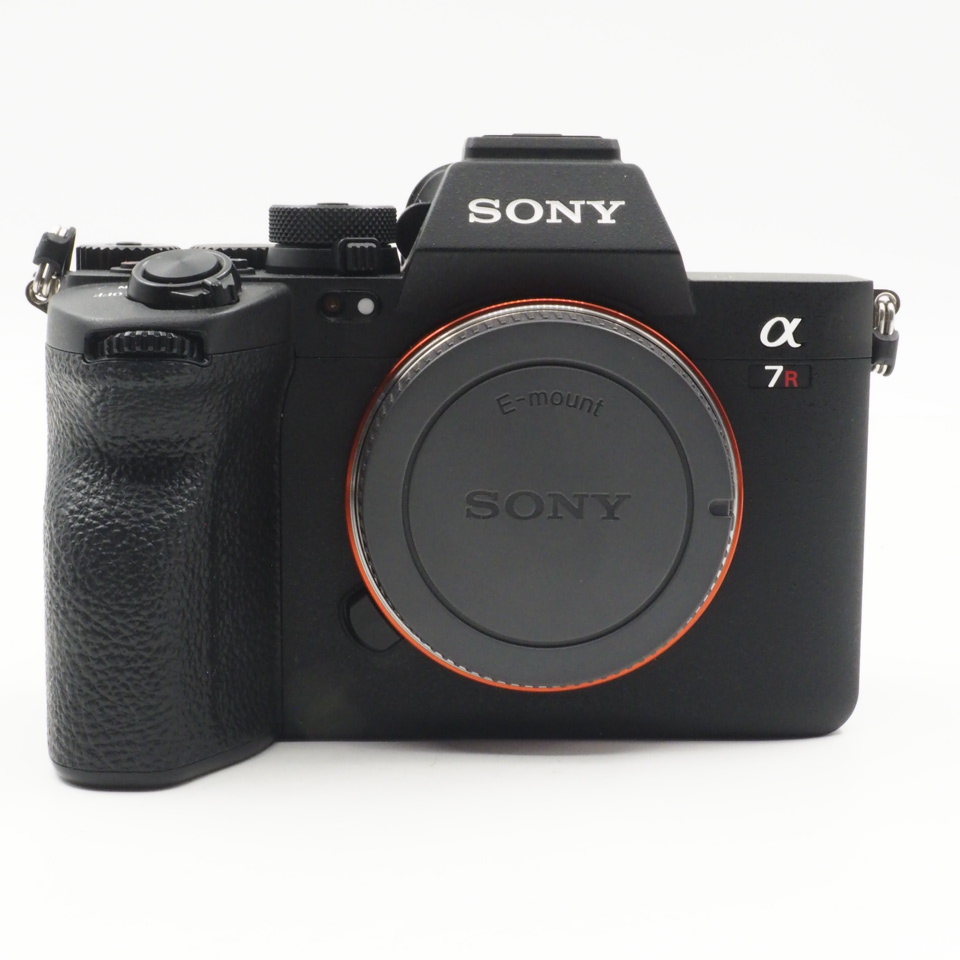 Used Sony A7R V Mirrorless Camera Body
