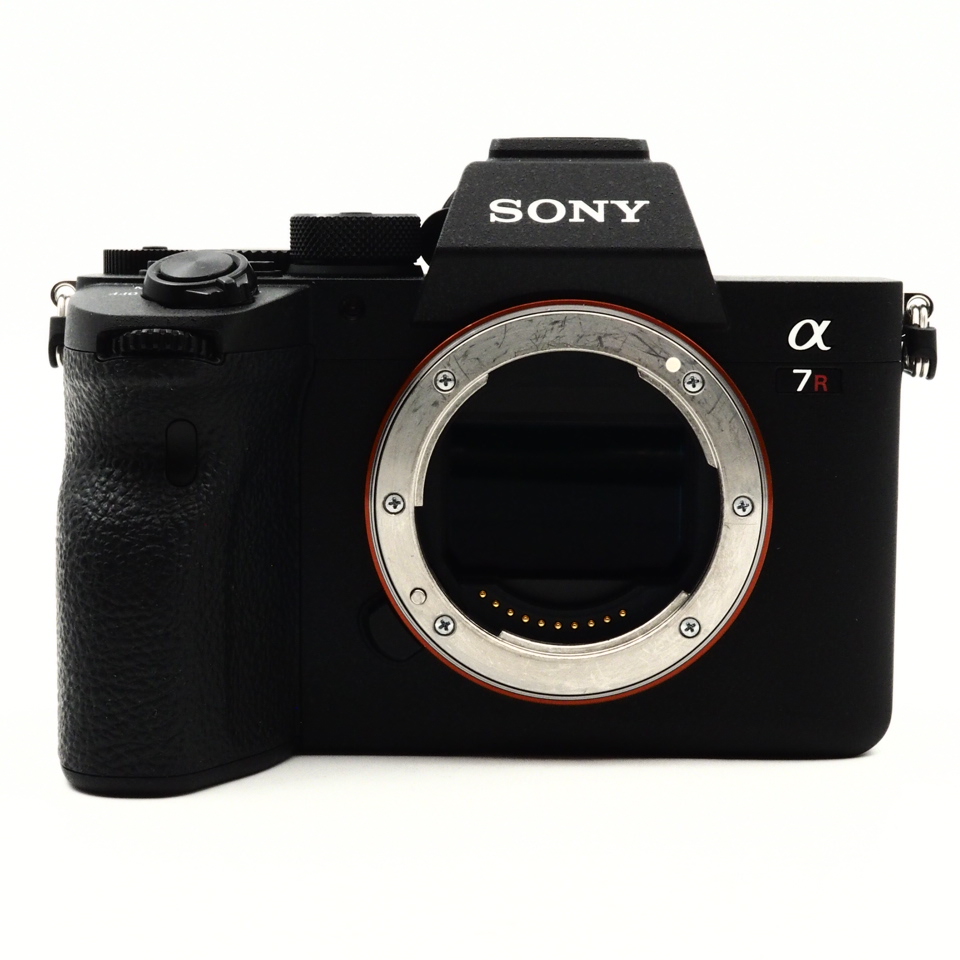 Used Sony A7R IV Mirrorless Camera Body