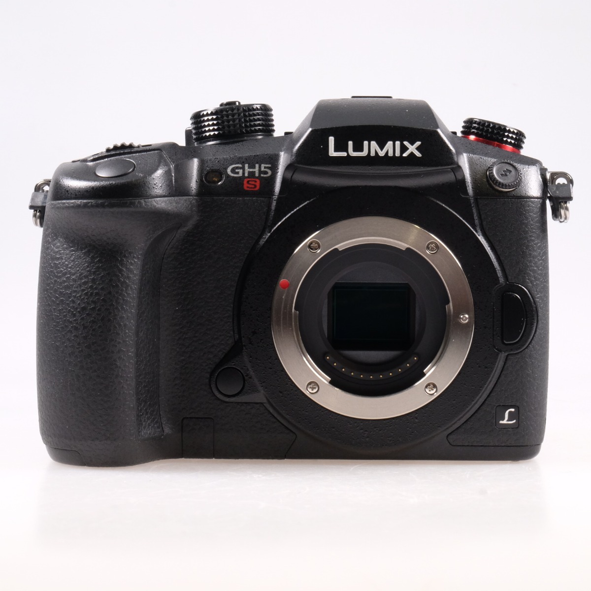 Used Panasonic Lumix GH5S Mirrorless Camera Body