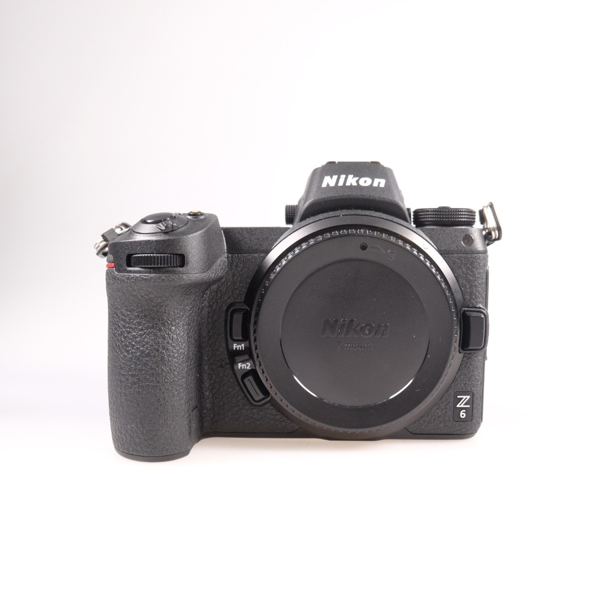 Used Nikon Z6 Mirrorless Camera Body (3,000 Shutter Count)