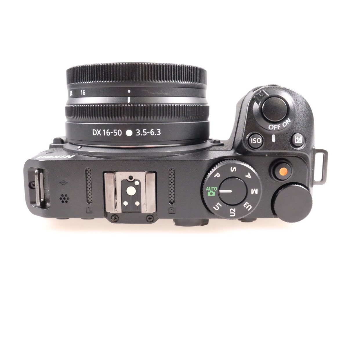 Used Nikon Z30 Mirrorless Camera & 16-50mm Lens