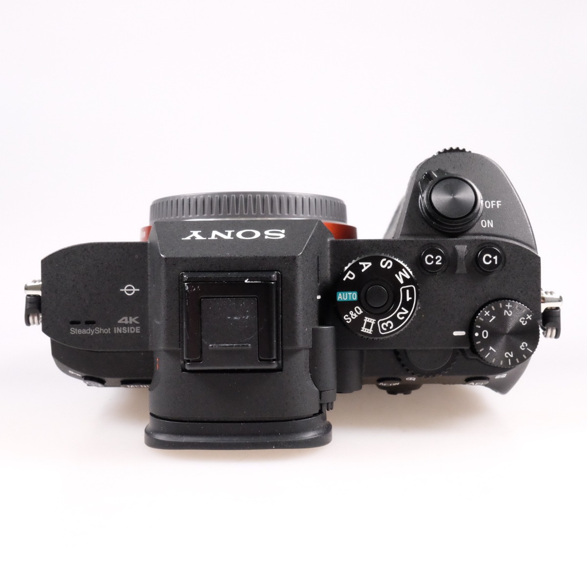 Used Sony A7R IIIa Mirrorless Camera Body (8K Shutter Count)