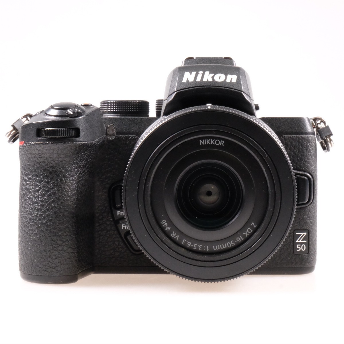Used Nikon Z50 Mirrorless Camera & 16-50mm Lens