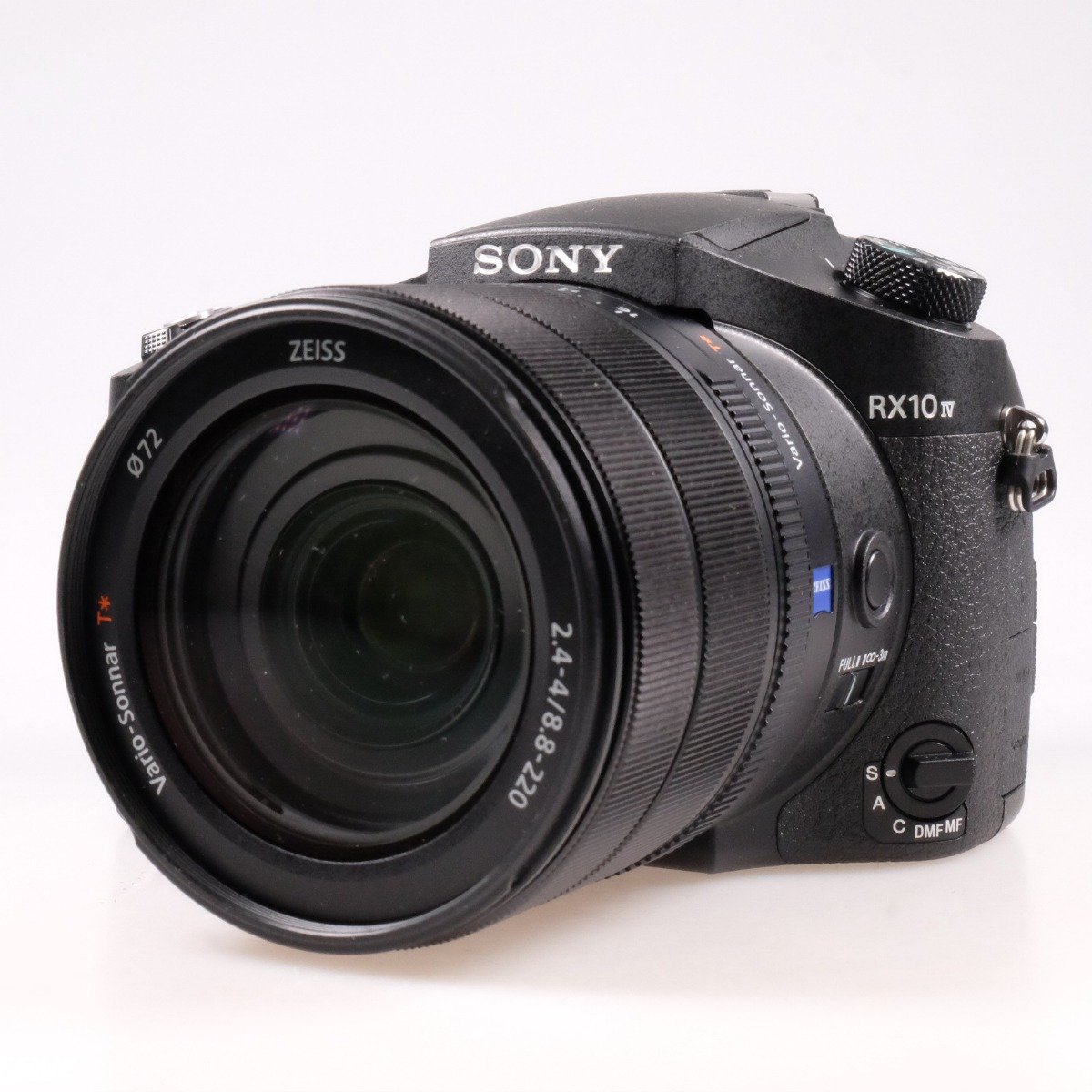 Used Sony Cyber-Shot RX10 IV Bridge Camera 
