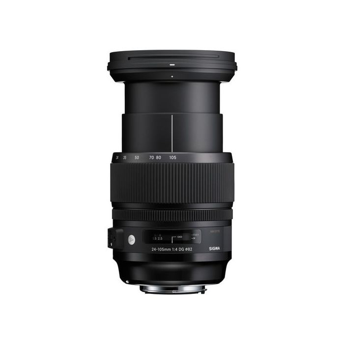 SIGMA 24-105mm F4 DG HSM Art A013 Sony Aマウント Full-Size Large-For