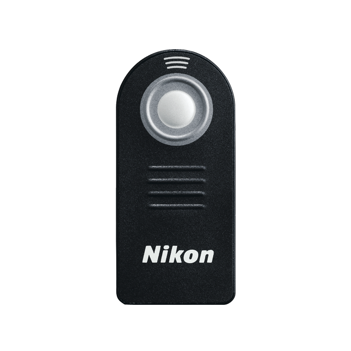 ML-L3 IR Wireless Remote Control for Nikon D3000 D3200 D3300 
