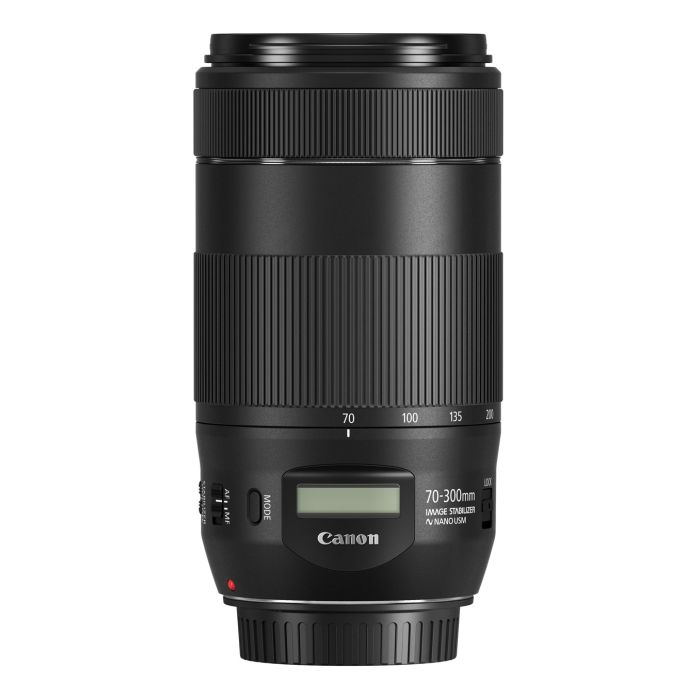 Canon 70-300mm f4-5.6 EF IS USM II from CameraWorld