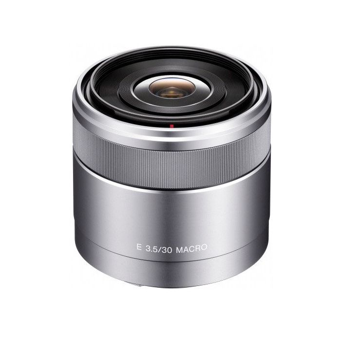 Sony 30mm f3.5 Macro Lens (SEL30M35)