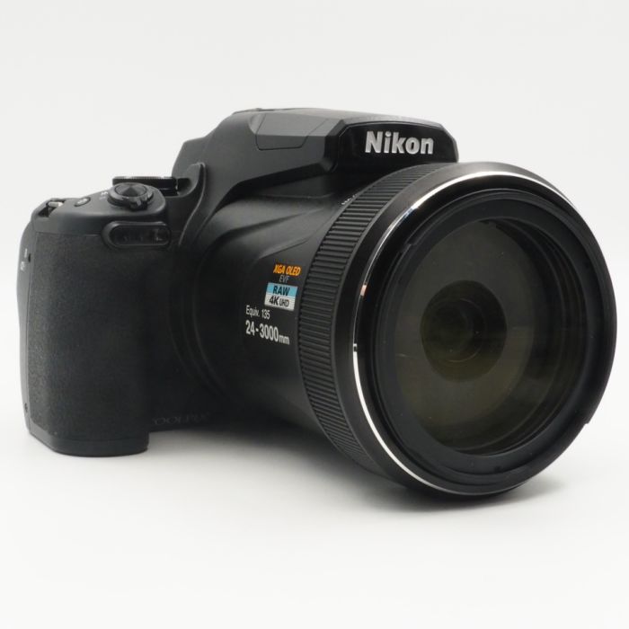 Used Nikon Coolpix P1000