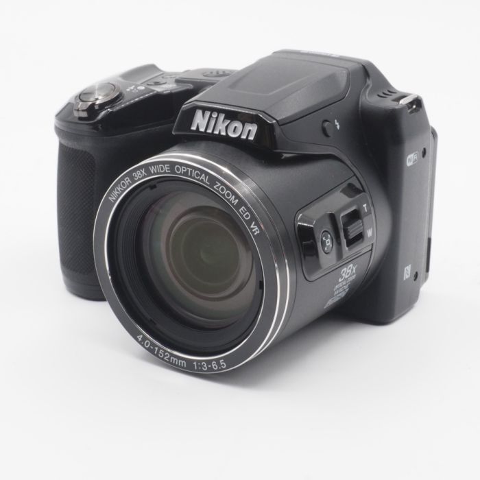 Used Nikon Coolpix L840 Bridge Camera