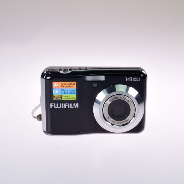 Used Fujifilm AV230 Digital Camera