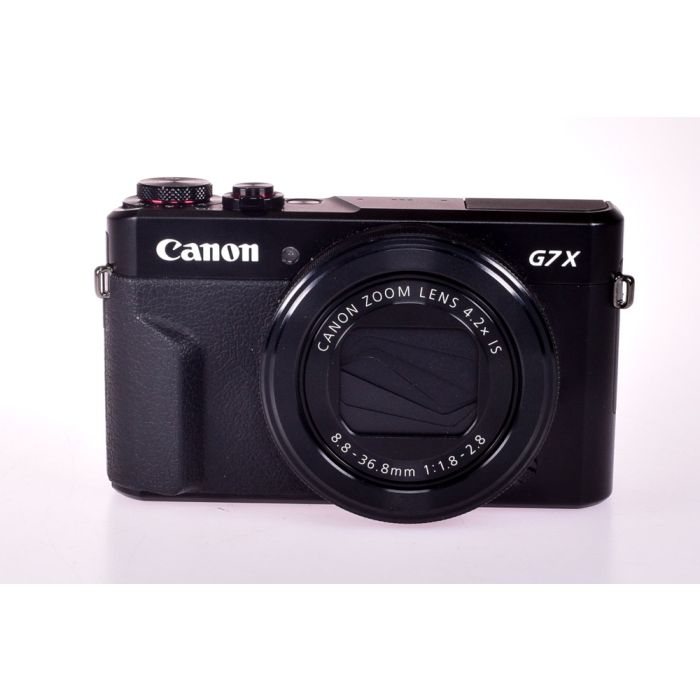 Canon PowerShot G7 X Mark II Digital Cameras for Sale, Shop New & Used  Digital Cameras