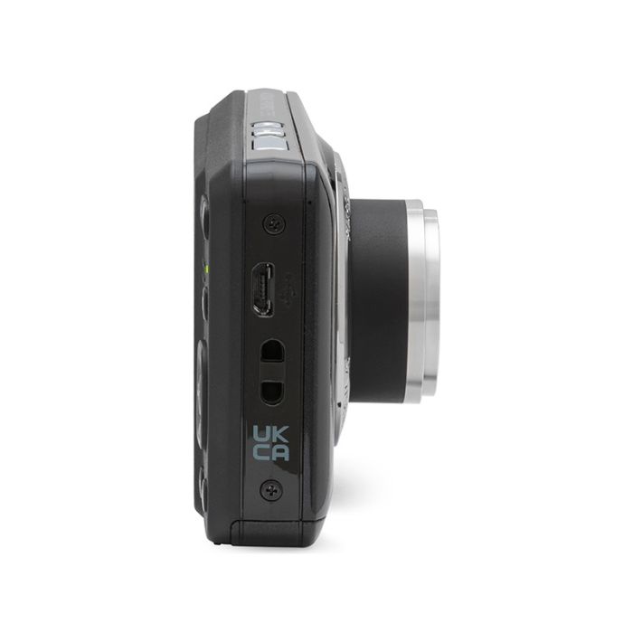 Kodak PixPro FZ55 Compact Camera (Black)