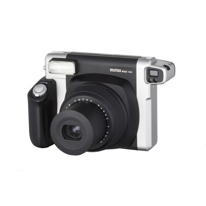 Fujifilm Instax Wide Monochrome Film- 10 Exposures, White, 1 Box (10  Prints) : : Electronics