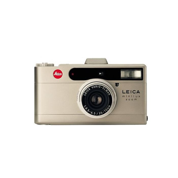 Leica minilux zoom 動作確認済み-