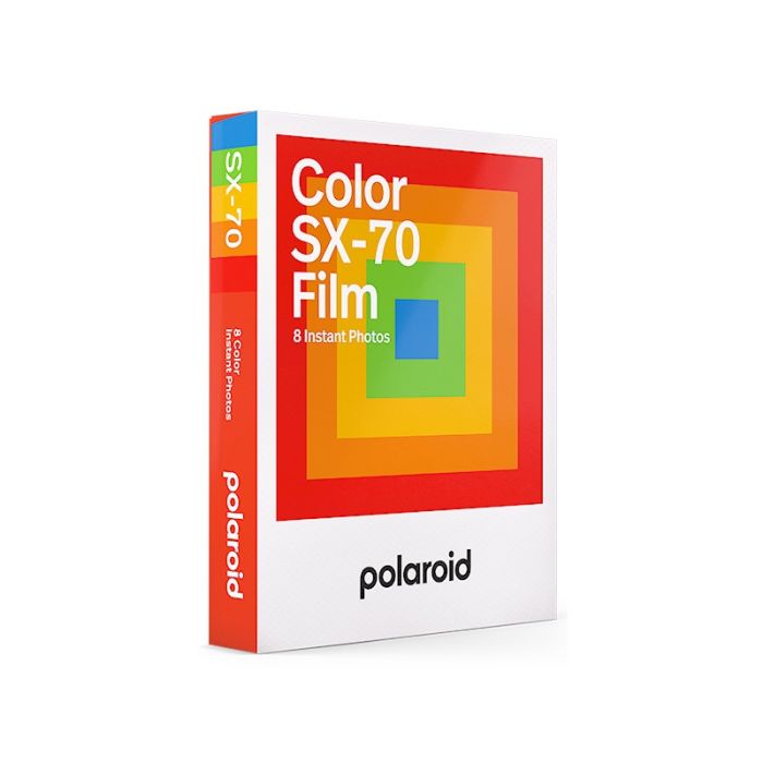 Using i-Type Film In Your Polaroid SX-70 
