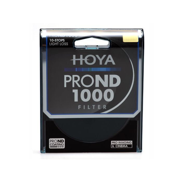67mm Hoya Pro ND1000 Neutral Density 10-Stop Filter 