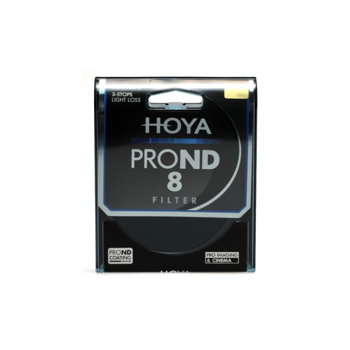 si ferma a vite-nel filtro per 62mm nuovo con confezione 3 UK stock Genuine Hoya 62mm PRO ND 8 