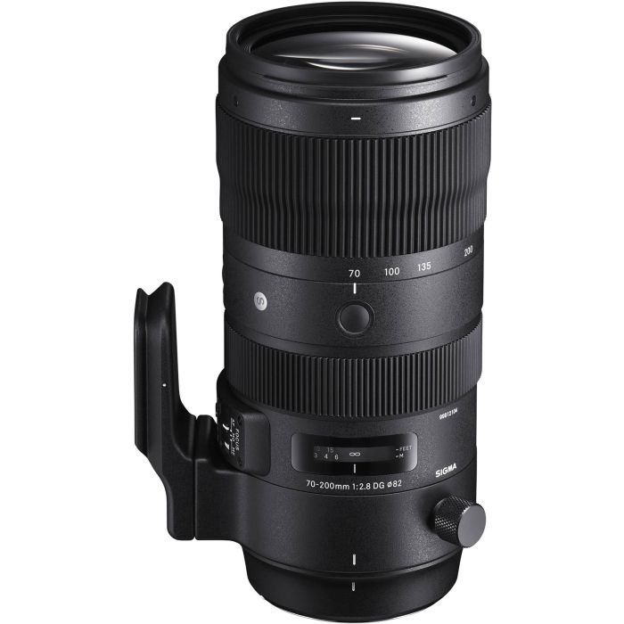 Sigma 70-200mm f2.8 DG OS HSM SPORTS Lens (Canon EF Fit)