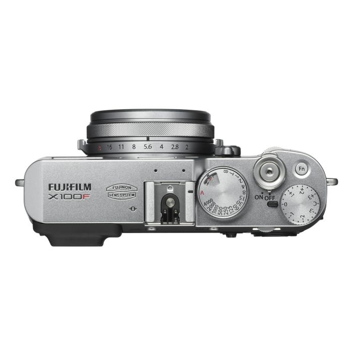 Fujifilm X100F free accessories from CameraWorld