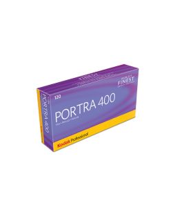 Lot de 5 x 3 pellicules Kodak Portra 400 Professional 135 36 Exp 