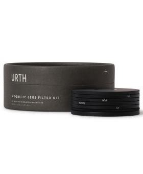 Urth 82mm Magnetic Essentials Kit Plus (UV+CPL+ND8+ND1000)