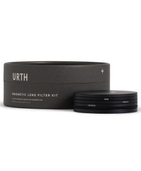 Urth 77mm Magnetic ND Selects Kit (Plus+) (ND8+ND64+ND1000)