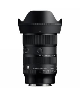 Sigma 17-40mm f1.8 DC Art Lens (L-Mount)