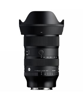 Sigma 17-40mm f1.8 DC Art Lens (Sony E)
