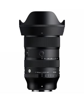 Sigma 17-40mm f1.8 DC Art Lens (Fujifilm X)