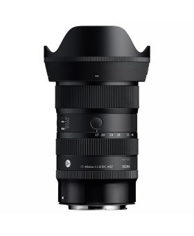 Sigma 17-40mm f1.8 DC Art Lens (Canon RF-S)