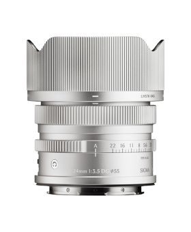 Sigma AF 24mm f3.5 DG I C Lens - Silver (L-Mount)