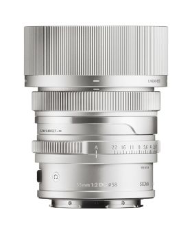 Sigma AF 35mm f2 DG I C Lens - Silver (L-Mount)