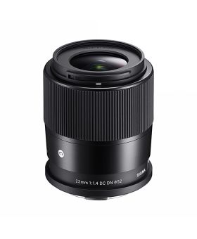 Sigma 23mm f1.4 DC DN Contemporary Lens (Fujifilm X)