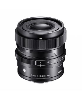 Sigma 50mm f2 DG DN Contemporary Lens (Panasonic L)