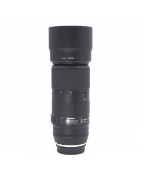 Used Tamron 100-400mm f4.5-6.3 Di VC USD Lens (Nikon FX) *Faulty - Lens Fungus*