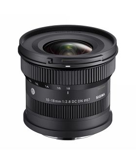 Sigma 10-18mm f2.8 DC DN Contemporary Lens (Fujifilm X)