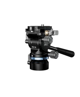 Sirui Pan and Tilt Head with Leveling Base