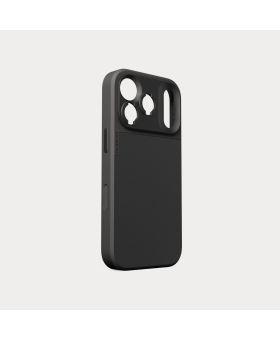 Moment Camera Case for iPhone 17 Pro - Compatible with MagSafe - Black